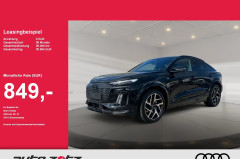 Audi Q6 e-tron Q6 Sportback performance BO,S Line