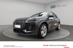 Audi Q6 e-tron Q6 SUV e-tron performance S line Pano B&O HuD