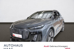 Audi Q6 e-tron qu 5JGAR MATRIX HUD Pano Virtual WPumpe