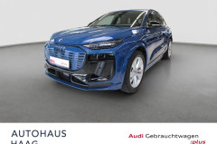 Audi Q6 e-tron qu 5JGAR Pano 360° MATRIX AHK BFDisplay