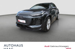 Audi Q6 e-tron qu 5JGAr Pano MATRIX Virtual 360° BFDisplay