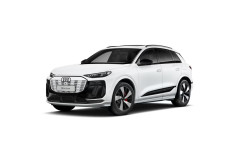 Audi Q6 e-tron qu PANO 360 MATRIX B&O LUFTFEDERUNG