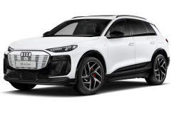 Audi Q6 e-tron quattro
