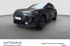 Audi Q6 e-tron quattro 5JGAR MATRIX HUD 360° Virtual