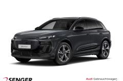 Audi Q6 e-tron quattro Pano B&O ACC AHK Digi-Cockpit