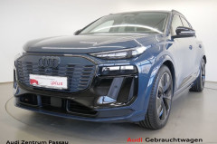 Audi Q6 e-tron quattro S line MATRIX AHK PANO