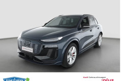 Audi Q6 e-tron S line ACC MATRIX-LED 360° CARPLAY NAVI **IN KÜRZE (JUNI) VERFÜGBAR!**
