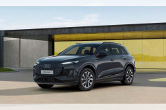Audi Q6 e-tron S Line ACC Rückfahrkamera Navigation