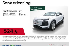 Audi Q6 e-tron Sportback ACC Alu 20 LED+ Wärmep 360°