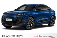 Audi Q6 e-tron Sportback edition one blue performance *0,25%*WINTERRÄDER*