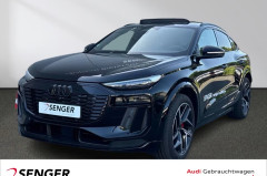 Audi Q6 e-tron Sportback performance