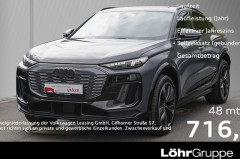 Audi Q6 e-tron Sportback performance S line AHK ACC