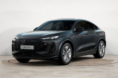 Audi Q6 e-tron Sportback S line business quattro