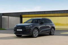 Audi Q6 e-tron SUV  ️ AB OKTOBER VERFÜGBAR