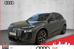 Audi Q6 e-tron SUV performance Pano*WR*AHK*Techpro*21
