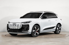 Audi Q6 e-tron SUV quattro
