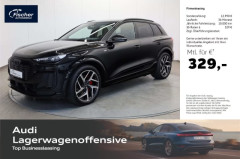 Audi Q6 e-tron SUV S line business 0,25% DW-Versteuerung