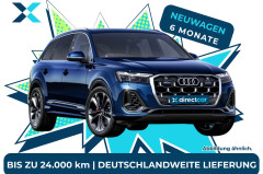 Audi Q7 3.0 TDI quattro  ️ Deutschlandweite Lieferung  ️ 6-Monats-Fullservice ️Vielfahrer geeignet