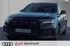 Audi Q7 50 TDI quattro competition plus S line