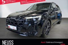 Audi Q7 50 TDI quattro S line PANO+HUD+STHZG+AHK+360°