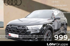 Audi Q7 55 TFSI Q S line business 7 SITZER|PANO|360°|