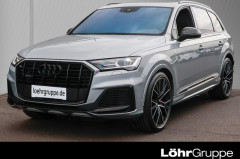 Audi Q7 55 TFSI S line competition + Panorama B&O