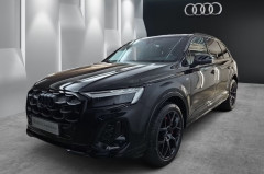 Audi Q7 S Line 7 Sitzer