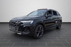 Audi Q7 S line business TDI quattro 210 kW Sonderabnehmer