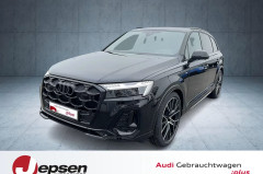 Audi Q7 SUV S line 50 TDI qu. tiptr. Laser PANO HUD