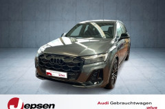 Audi Q7 SUV S line 50 TDI qu. tiptr. PANO Laser Stdh