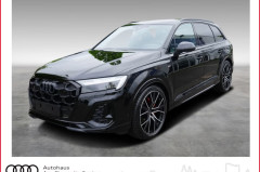 Audi Q7 SUV S line business TDI quattro *AHK*B&O*HuD*