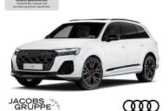 Audi Q7 SUV S line business TDI quattro Head-Up/Optikpaket schwarz/P