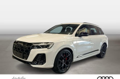 Audi Q7 SUV S line business TDI quattro tiptronic