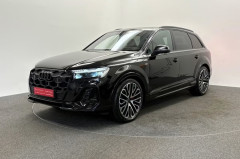Audi Q7 SUV S line TDI quattro 210 kW tiptronic