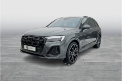 Audi Q7 SUV S line TDI quattro 210 kW tiptronic