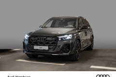 Audi Q7 SUV S line TDI quattro ti ptronic