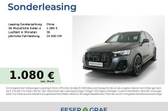 Audi Q7 SUV S line TDI quattro tiptronic