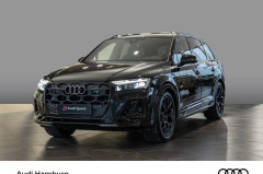 Audi Q7 SUV S line TFSI e quattro tiptronic ***