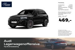 Audi Q7 TDI quattro S line business UPE: 127.820,- €