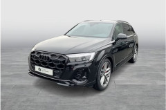 Audi Q7 TFSI e 290 kW quattro tiptronic S line