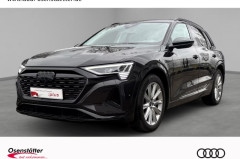 Audi Q8 e-tron 50 advanced qu AHK B&O HuD Pano Keyless Matrix-LED