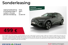 Audi Q8 e-tron 50 S line quattro AHK/ Panorama/ B&O