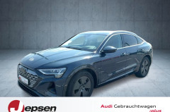 Audi Q8 e-tron Sportback advanced 55 qu. HUD Matrix