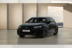 Audi RS3 ACC Sportabgasanlage Smartphone Interface Quattro