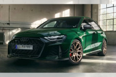Audi RS3 competition limited Sportback*1 of 750*nur 1x vorrätig!Malachitgrün SONDERLACK!