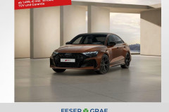 Audi RS3 Lim.*280km/h.*SONOS*Martix*NAVI*HuD*el.Sitze