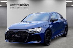 Audi RS3 Limousine  | SOFORT VERFÜGBAR | Privat & Gewerbe