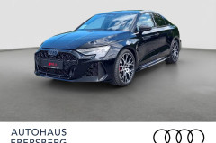 Audi RS3 Limousine Matrix HUD Virtual Kamera Pano