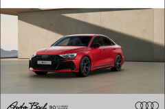 Audi RS3 Limousine RS-Abgas Navi-Paket Adapt.-Fahrwerk