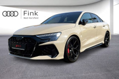 Audi RS3 Limousine RS-Sportabgasanlage Pano Matrix